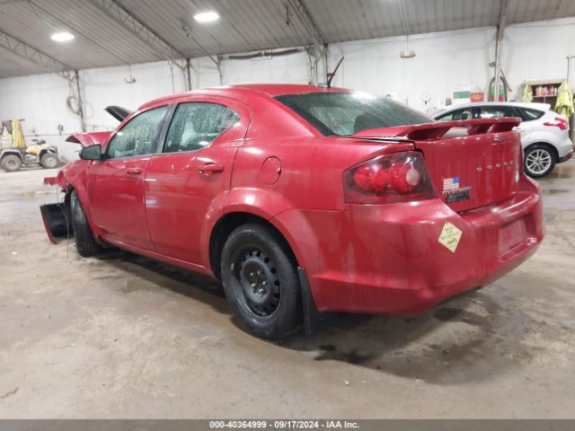 1C3CDZAB4EN223680 Dodge AVENGER SE