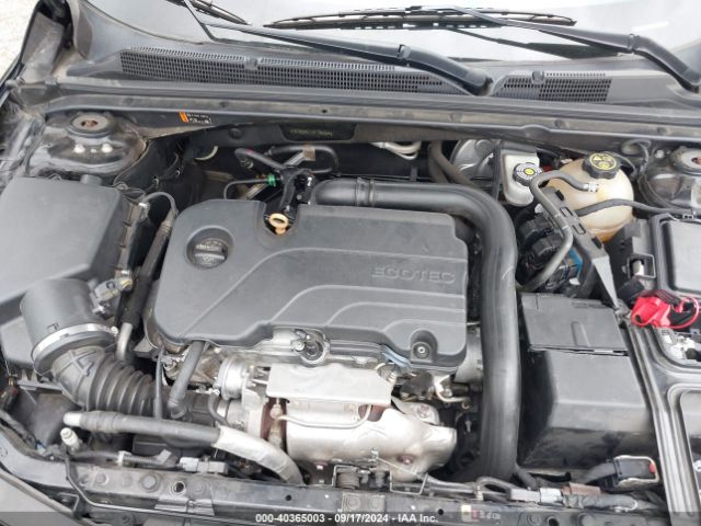 1G1ZG5ST7KF195269 Chevrolet MALIBU RS