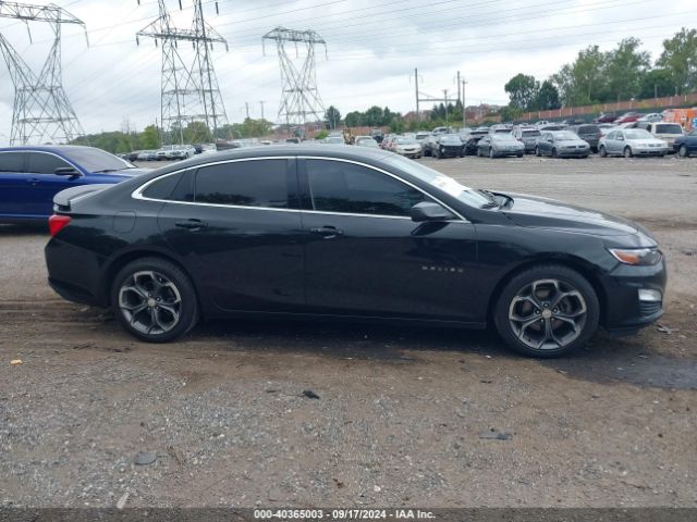 1G1ZG5ST7KF195269 Chevrolet MALIBU RS