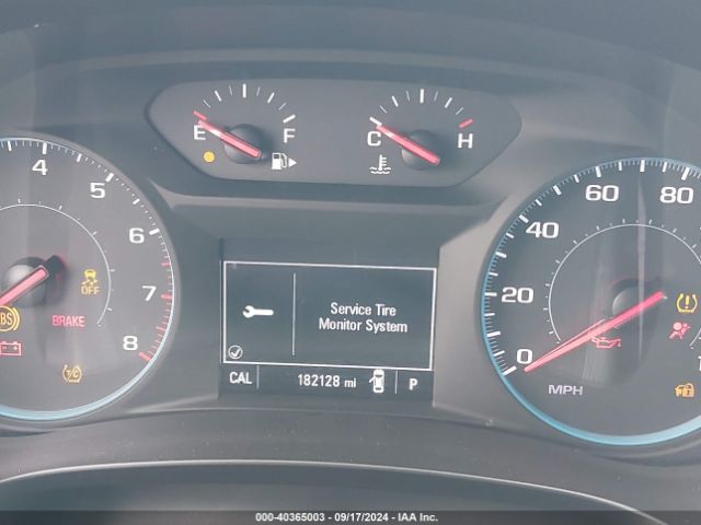 1G1ZG5ST7KF195269 Chevrolet MALIBU RS