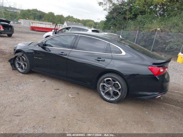 1G1ZG5ST7KF195269 Chevrolet MALIBU RS