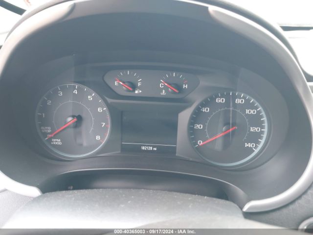 1G1ZG5ST7KF195269 Chevrolet MALIBU RS