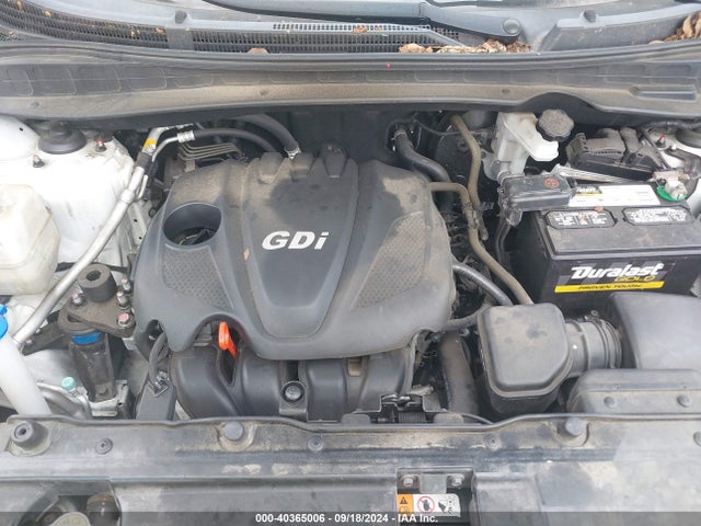Hyundai Tucson Limited 2015 KM8JU3AG7FU010057 Image 10