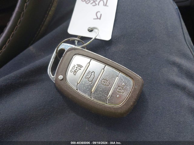 Hyundai Tucson Limited 2015 KM8JU3AG7FU010057 Image 11