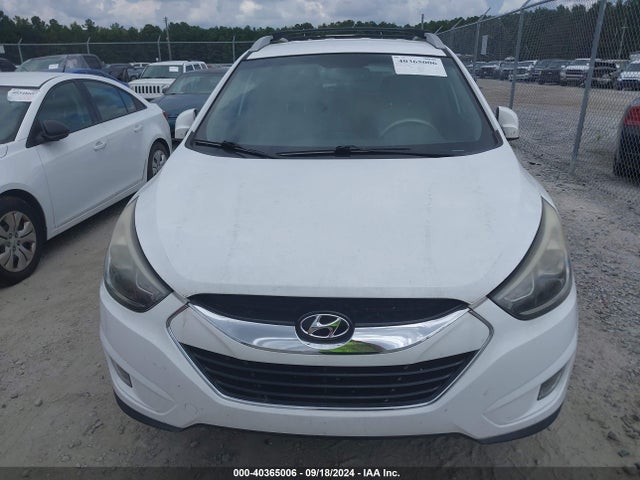 Hyundai Tucson Limited 2015 KM8JU3AG7FU010057 Image 12