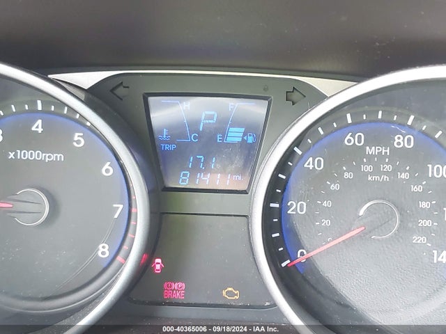 Hyundai Tucson Limited 2015 KM8JU3AG7FU010057 Image 15