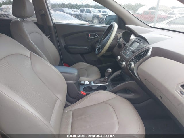 Hyundai Tucson Limited 2015 KM8JU3AG7FU010057 Image 5