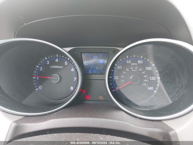 Hyundai Tucson Limited 2015 KM8JU3AG7FU010057 Image 7