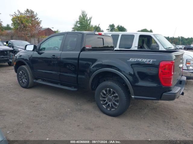 1FTER1FHXLLA83566 Ford Ranger Xlt