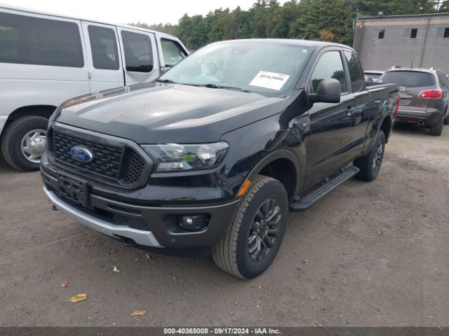 1FTER1FHXLLA83566 Ford Ranger Xlt