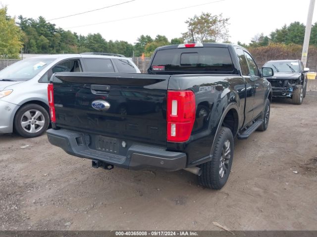 1FTER1FHXLLA83566 Ford Ranger Xlt