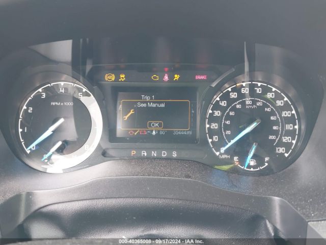 1FTER1FHXLLA83566 Ford Ranger Xlt