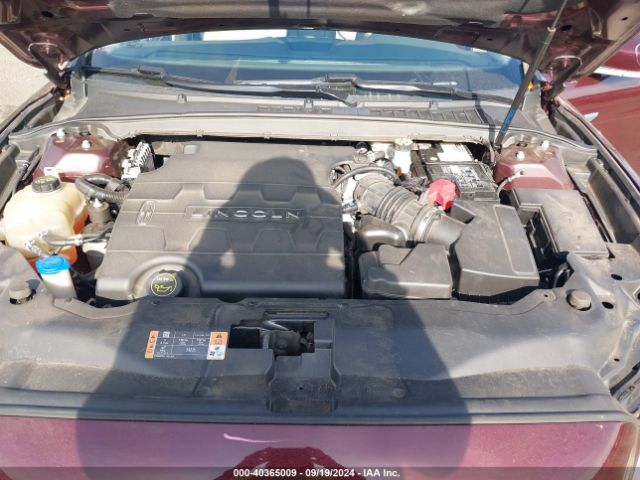 1LN6L9TKXK5614218 Lincoln Continental Select