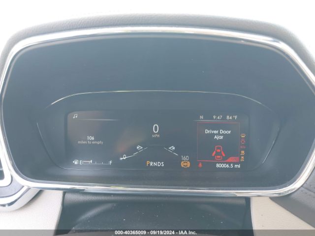 1LN6L9TKXK5614218 Lincoln Continental Select