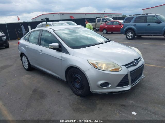 1FADP3F29EL393984 auction archive image
