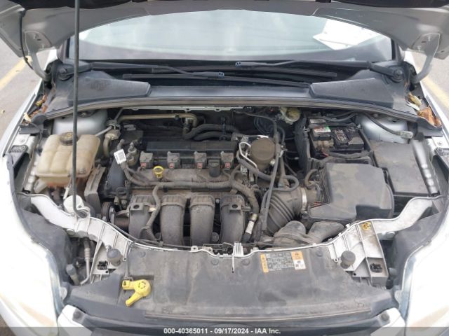 1FADP3F29EL393984 Ford FOCUS SE
