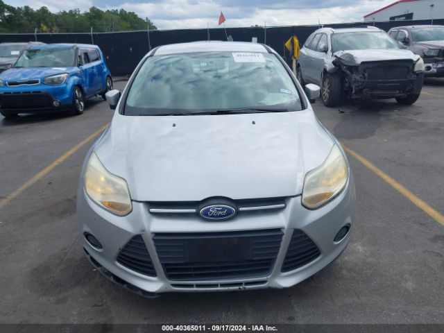1FADP3F29EL393984 Ford FOCUS SE