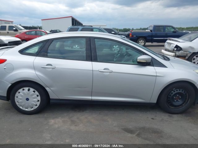 1FADP3F29EL393984 Ford FOCUS SE