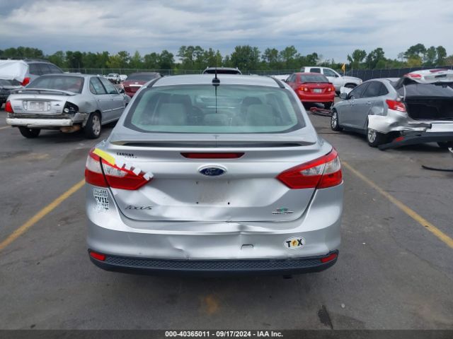 1FADP3F29EL393984 Ford FOCUS SE