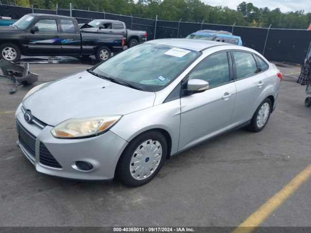 1FADP3F29EL393984 Ford FOCUS SE