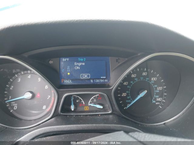 1FADP3F29EL393984 Ford FOCUS SE