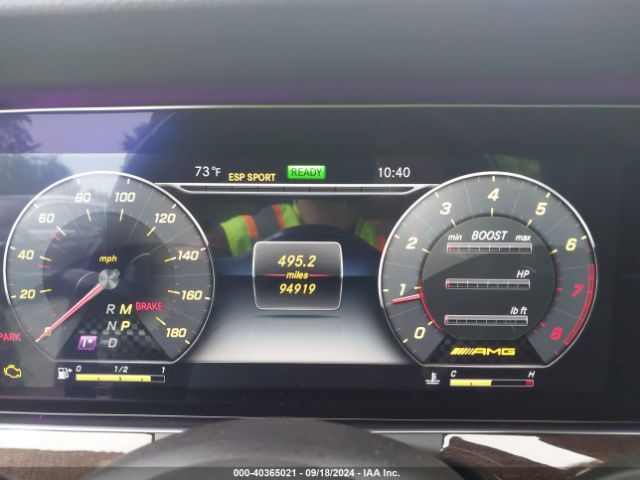 W1KZF6BB8LA762746 Mercedes-Benz Amg E 53 4matic