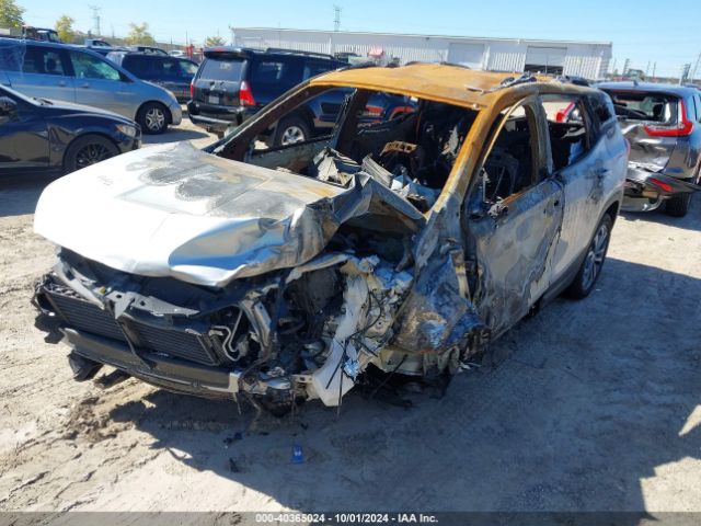 3GKALPEX8JL259239 GMC Terrain Slt