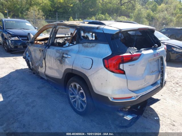 3GKALPEX8JL259239 GMC Terrain Slt