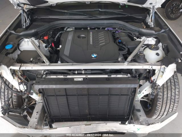 5UX43DT04R9U72625 BMW X4 M40i