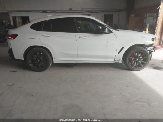 5UX43DT04R9U72625 BMW X4 M40i