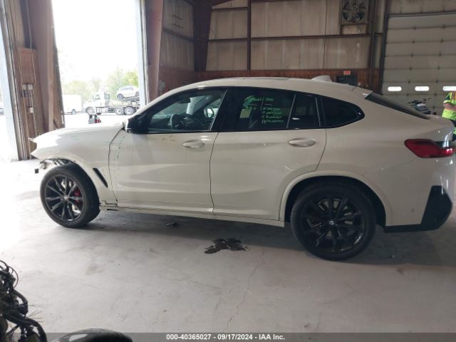 5UX43DT04R9U72625 BMW X4 M40i