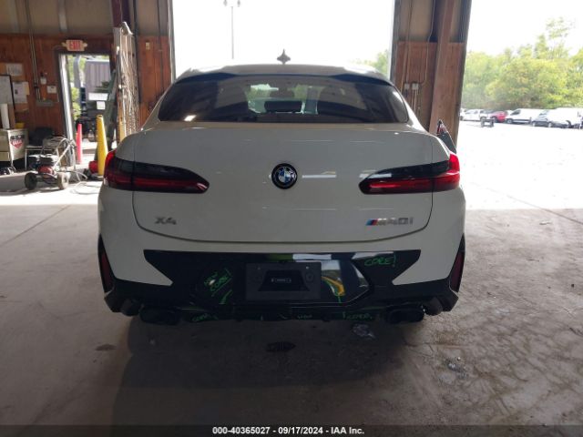 5UX43DT04R9U72625 BMW X4 M40i