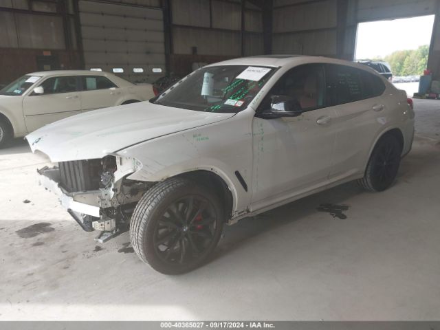 5UX43DT04R9U72625 BMW X4 M40i