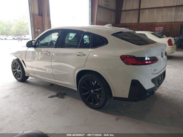 5UX43DT04R9U72625 BMW X4 M40i