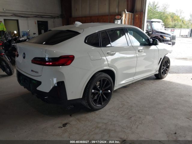 5UX43DT04R9U72625 BMW X4 M40i