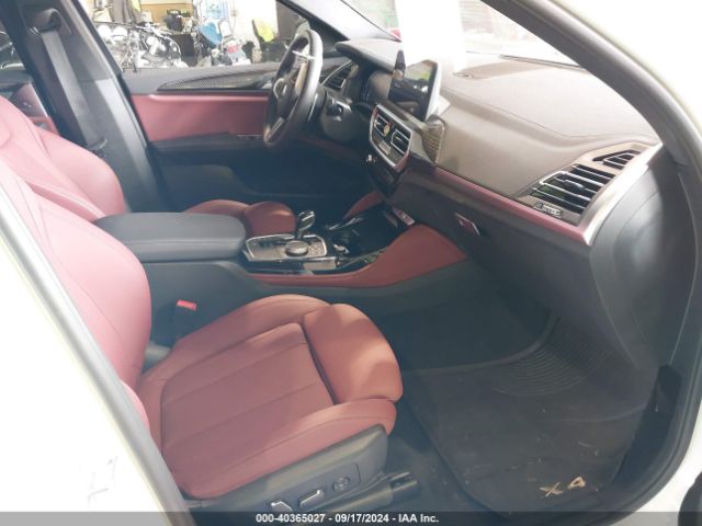 5UX43DT04R9U72625 BMW X4 M40i