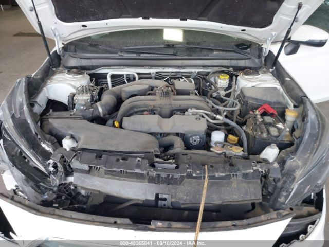 4S3BNAF60K3038079 Subaru Legacy 2.5i Premium