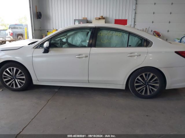 4S3BNAF60K3038079 Subaru Legacy 2.5i Premium