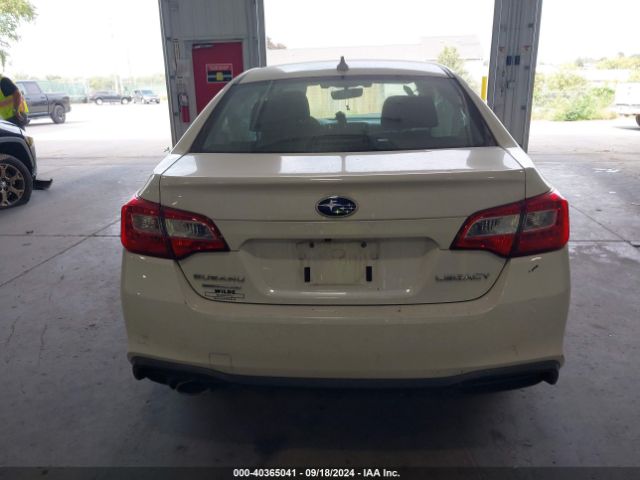 4S3BNAF60K3038079 Subaru Legacy 2.5i Premium
