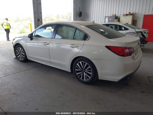 4S3BNAF60K3038079 Subaru Legacy 2.5i Premium
