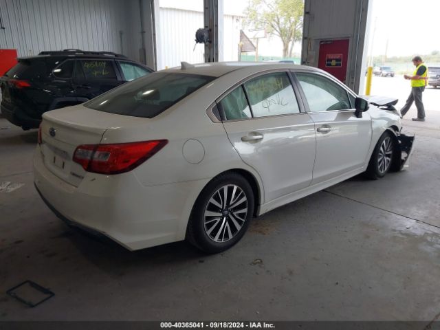 4S3BNAF60K3038079 Subaru Legacy 2.5i Premium