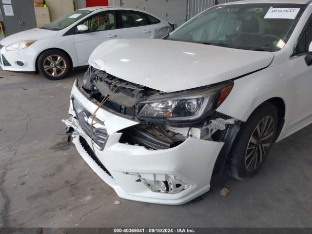 4S3BNAF60K3038079 Subaru Legacy 2.5i Premium