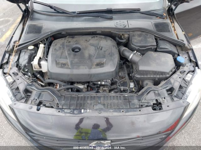 YV140MEKXF1262401 Volvo V60 T5 Premier