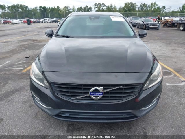 YV140MEKXF1262401 Volvo V60 T5 Premier