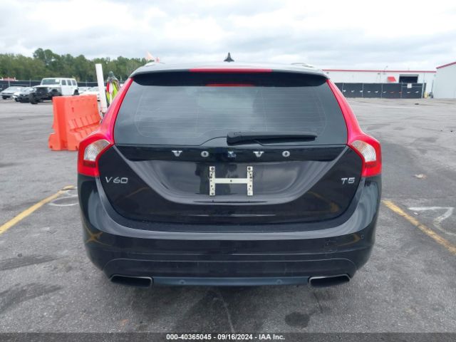 YV140MEKXF1262401 Volvo V60 T5 Premier