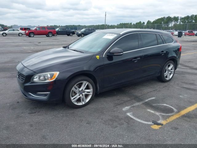 YV140MEKXF1262401 Volvo V60 T5 Premier