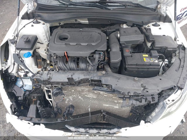 KIA Optima Lx 2019 5XXGT4L32KG351934 Image 10