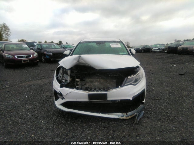 KIA Optima Lx 2019 5XXGT4L32KG351934 Image 13