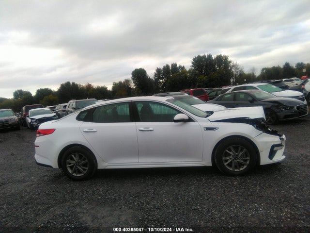 KIA Optima Lx 2019 5XXGT4L32KG351934 Image 14