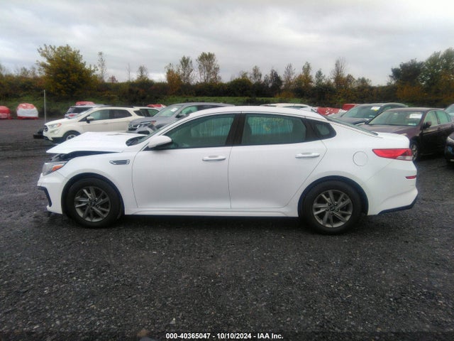 KIA Optima Lx 2019 5XXGT4L32KG351934 Image 15